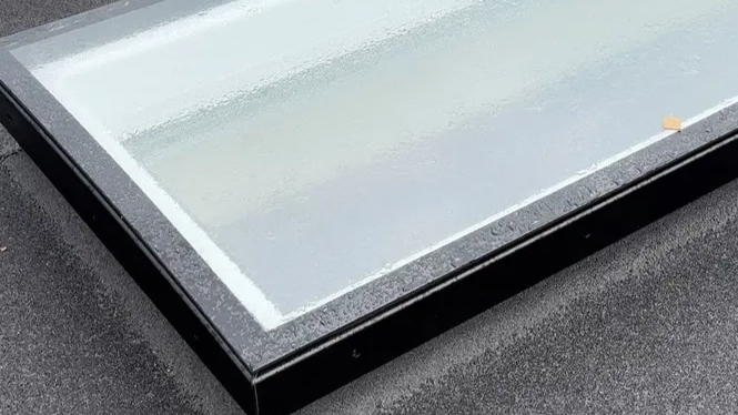Nyt tag med Velux vinduer Valby