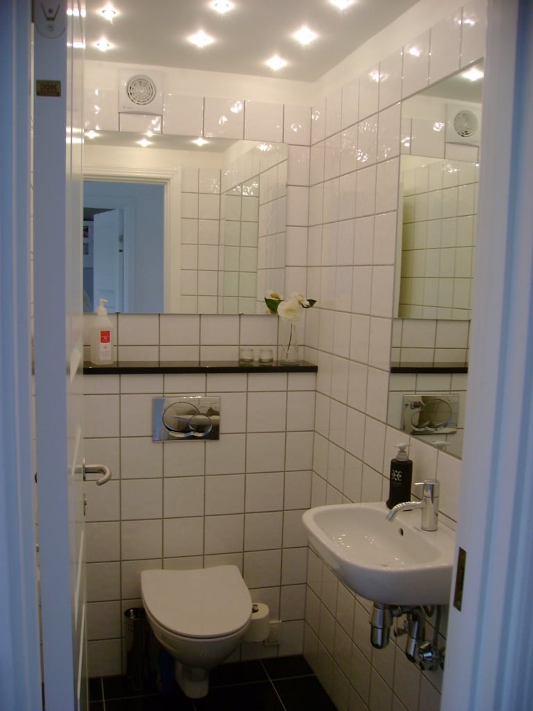 VVS arbejde i Valby