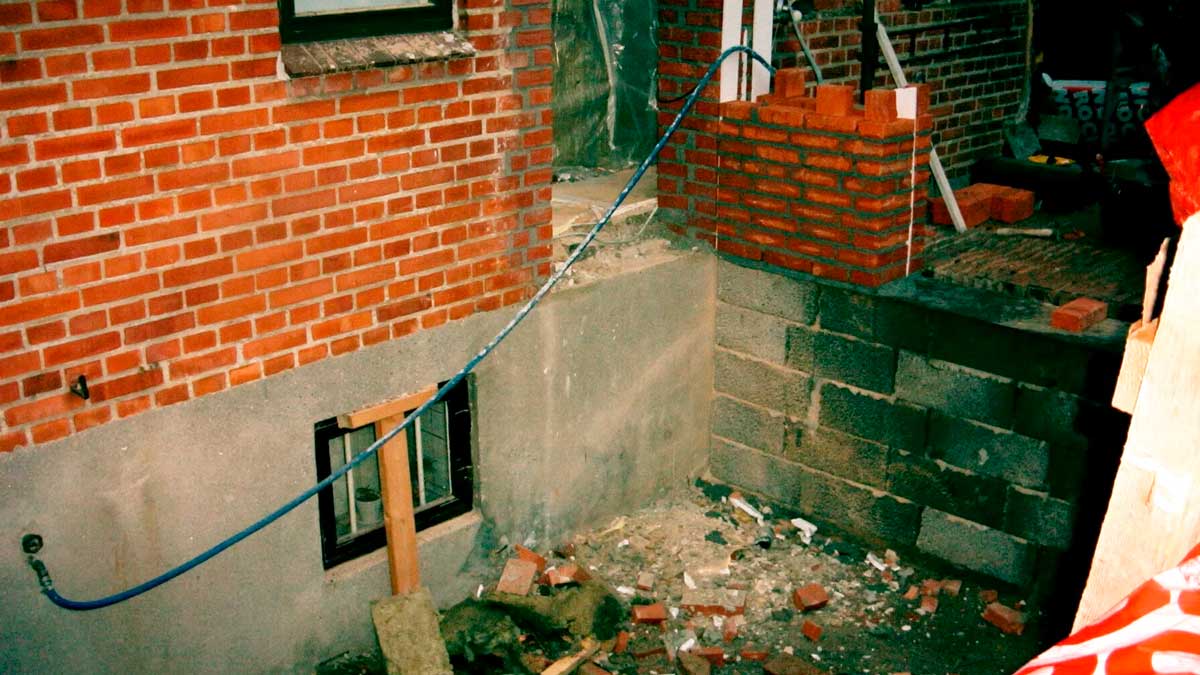 Murerarbejde i Valby