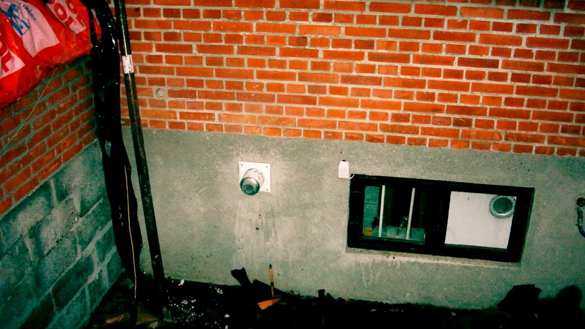 Murerarbejde i Valby