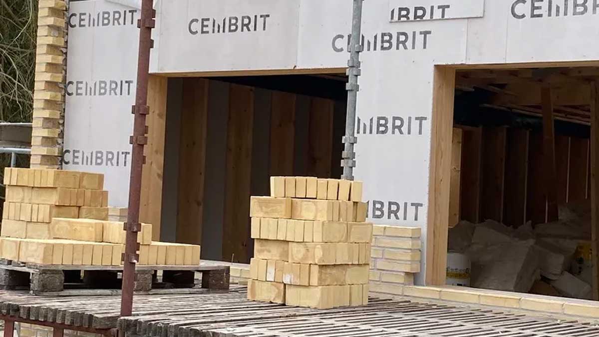Murerarbejde i Valby